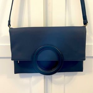 Anthropologie Tabitha Clutch Crossbody Bag